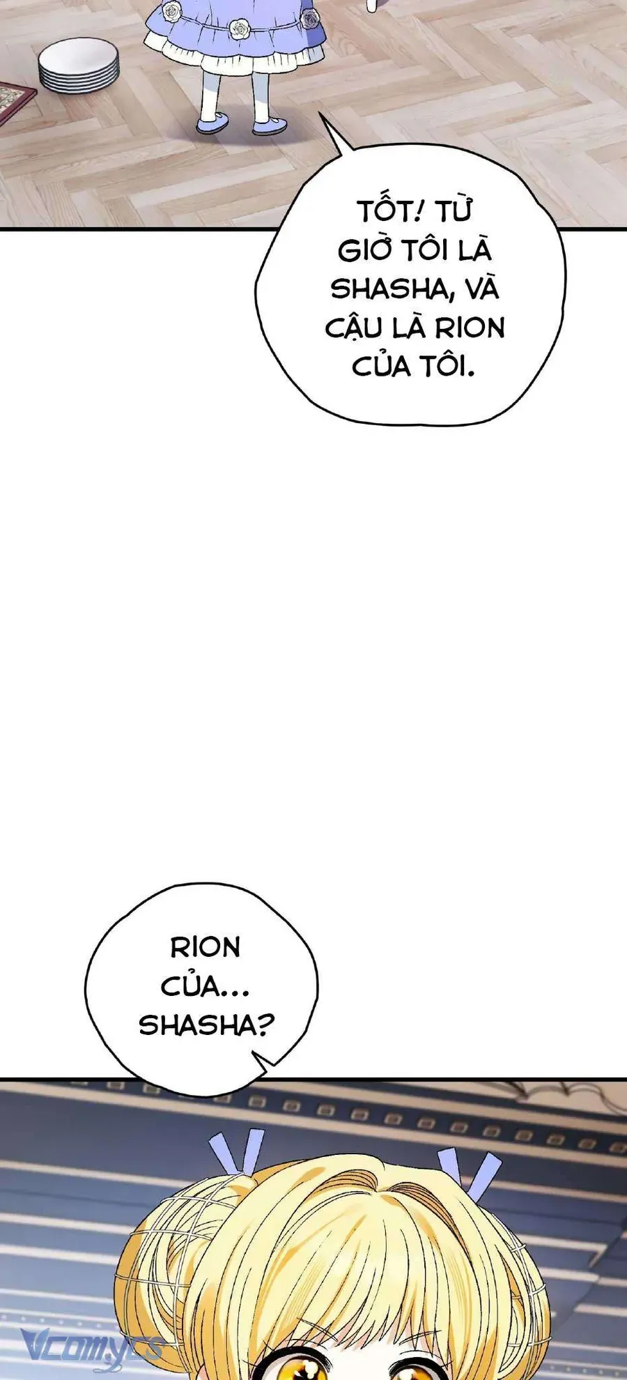 Gửi Đến Người Sói Yêu Dấu Của Em Chapter 6 - 83