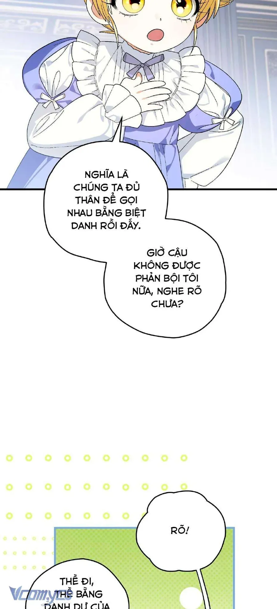 Gửi Đến Người Sói Yêu Dấu Của Em Chapter 6 - 84