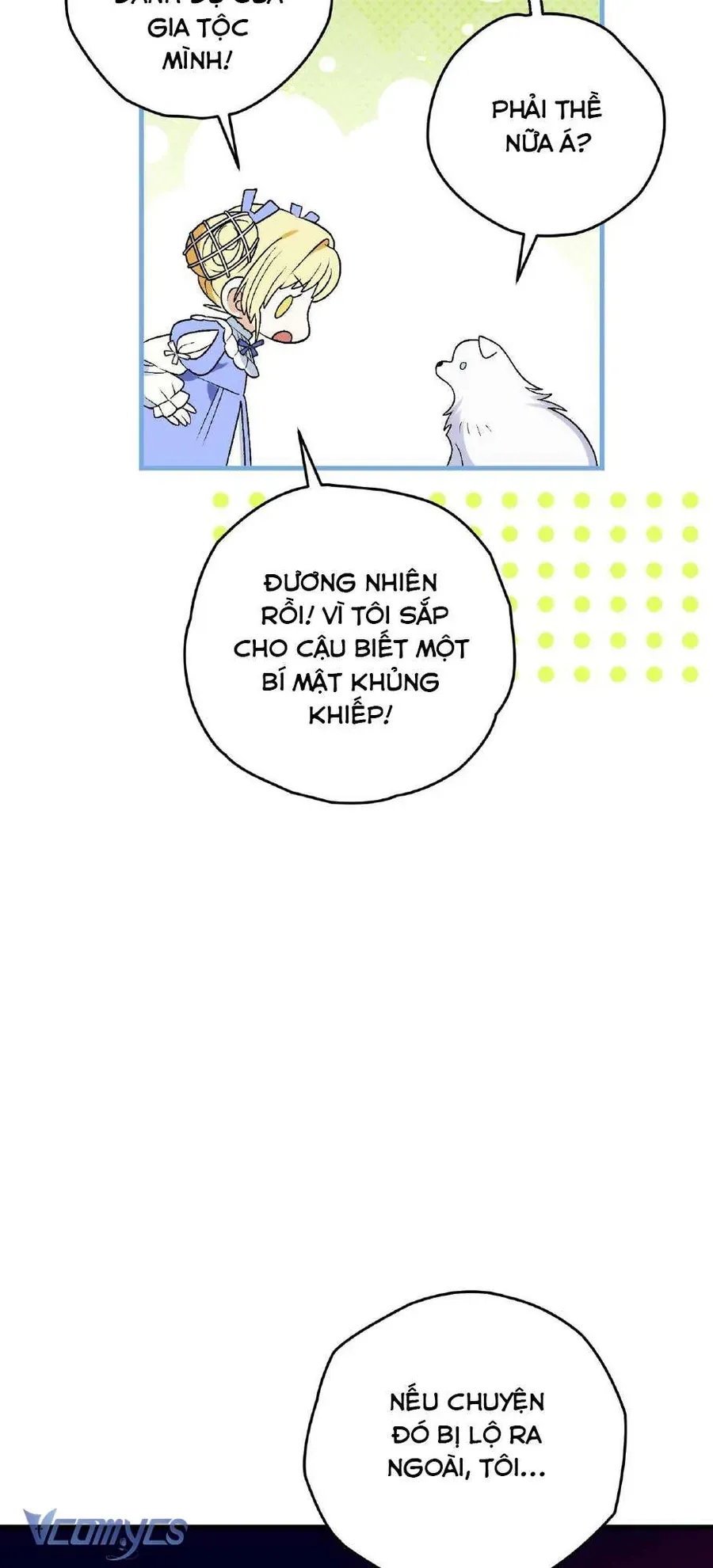 Gửi Đến Người Sói Yêu Dấu Của Em Chapter 6 - 85