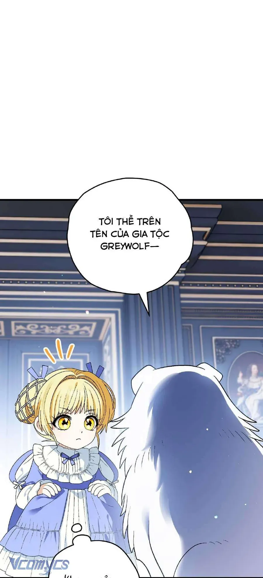 Gửi Đến Người Sói Yêu Dấu Của Em Chapter 6 - 87