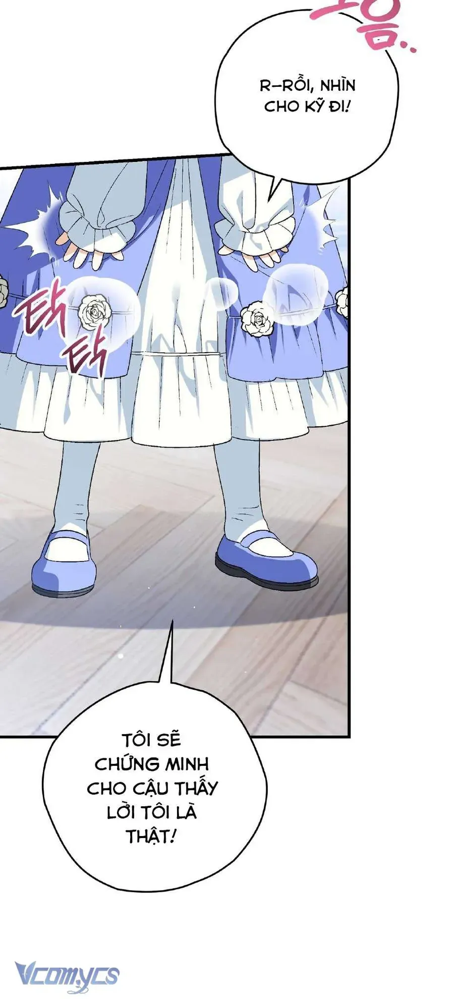 Gửi Đến Người Sói Yêu Dấu Của Em Chapter 6 - 90