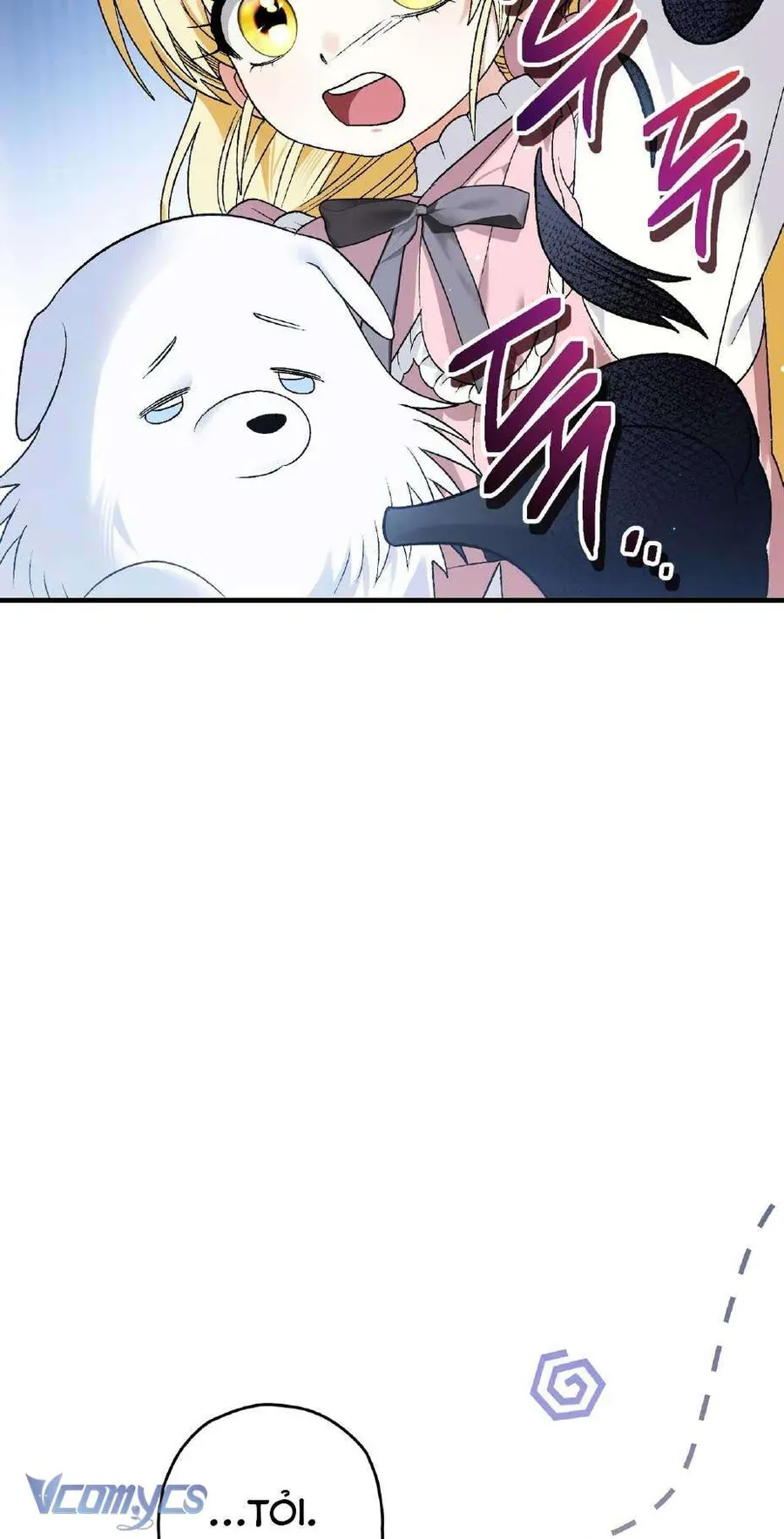 Gửi Đến Người Sói Yêu Dấu Của Em Chapter 6 - 10