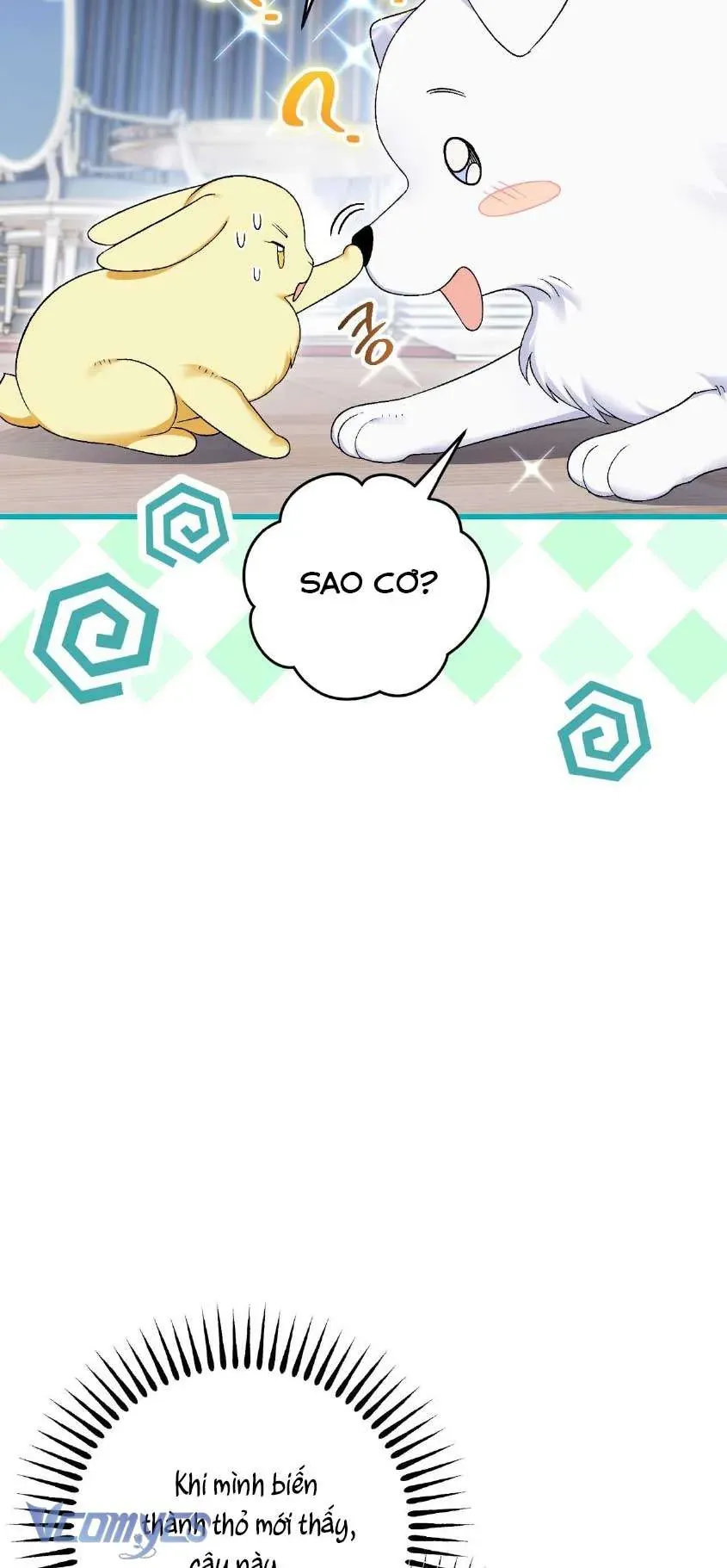 Gửi Đến Người Sói Yêu Dấu Của Em Chapter 7 - 11