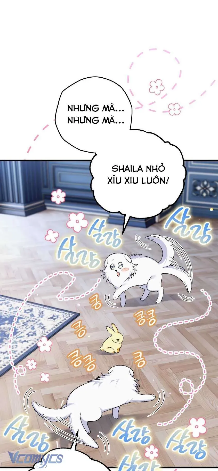 Gửi Đến Người Sói Yêu Dấu Của Em Chapter 7 - 17