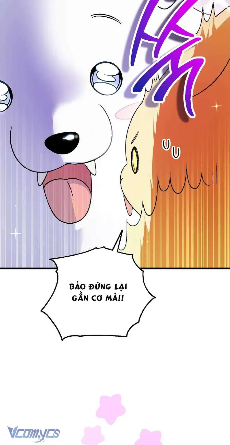 Gửi Đến Người Sói Yêu Dấu Của Em Chapter 7 - 19