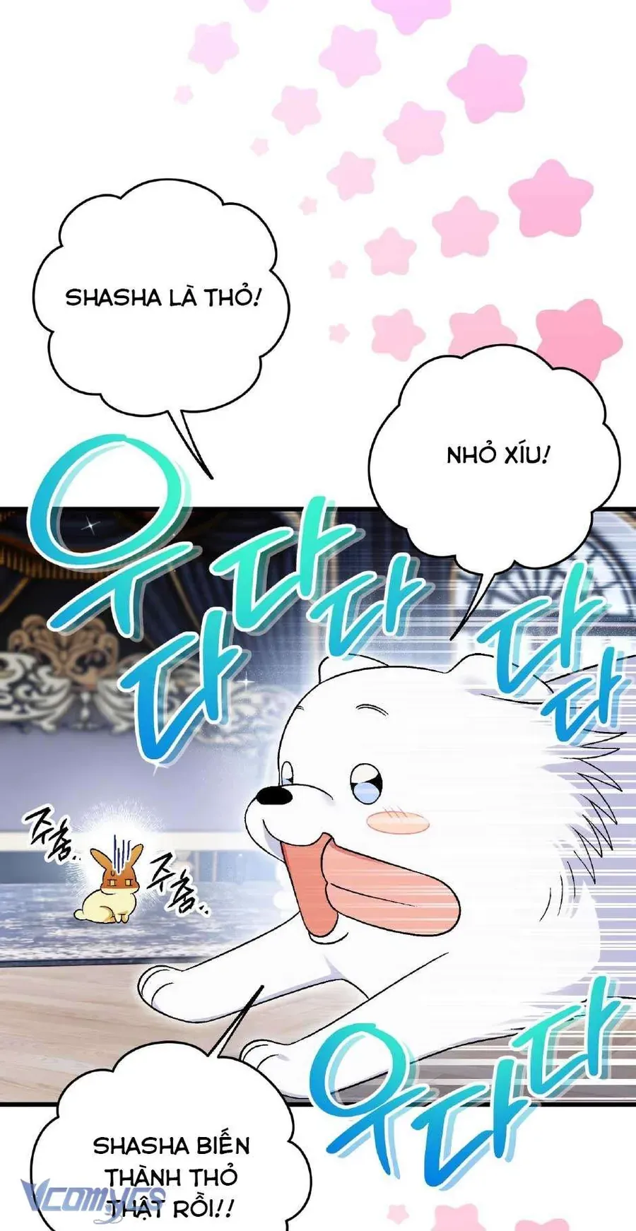 Gửi Đến Người Sói Yêu Dấu Của Em Chapter 7 - 20