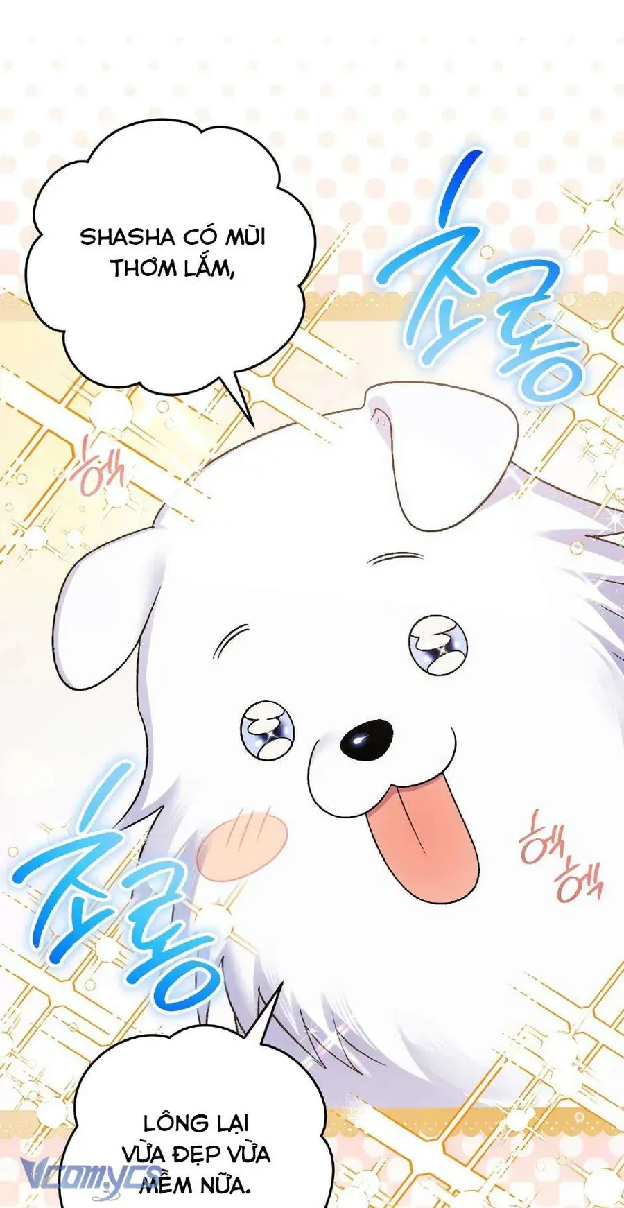 Gửi Đến Người Sói Yêu Dấu Của Em Chapter 7 - 24