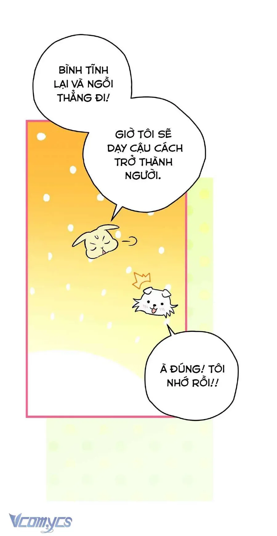 Gửi Đến Người Sói Yêu Dấu Của Em Chapter 7 - 27