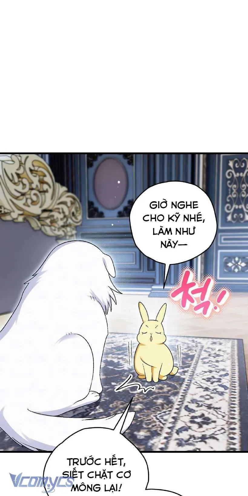 Gửi Đến Người Sói Yêu Dấu Của Em Chapter 7 - 28