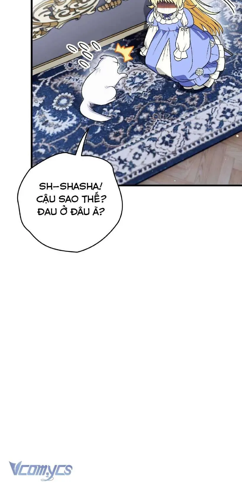 Gửi Đến Người Sói Yêu Dấu Của Em Chapter 7 - 34