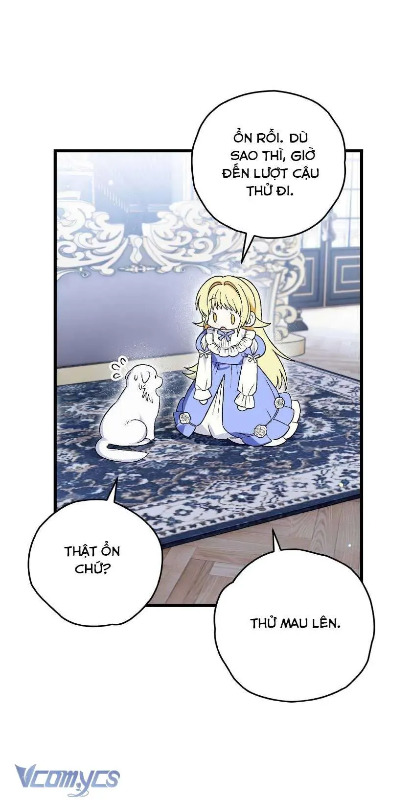 Gửi Đến Người Sói Yêu Dấu Của Em Chapter 7 - 42