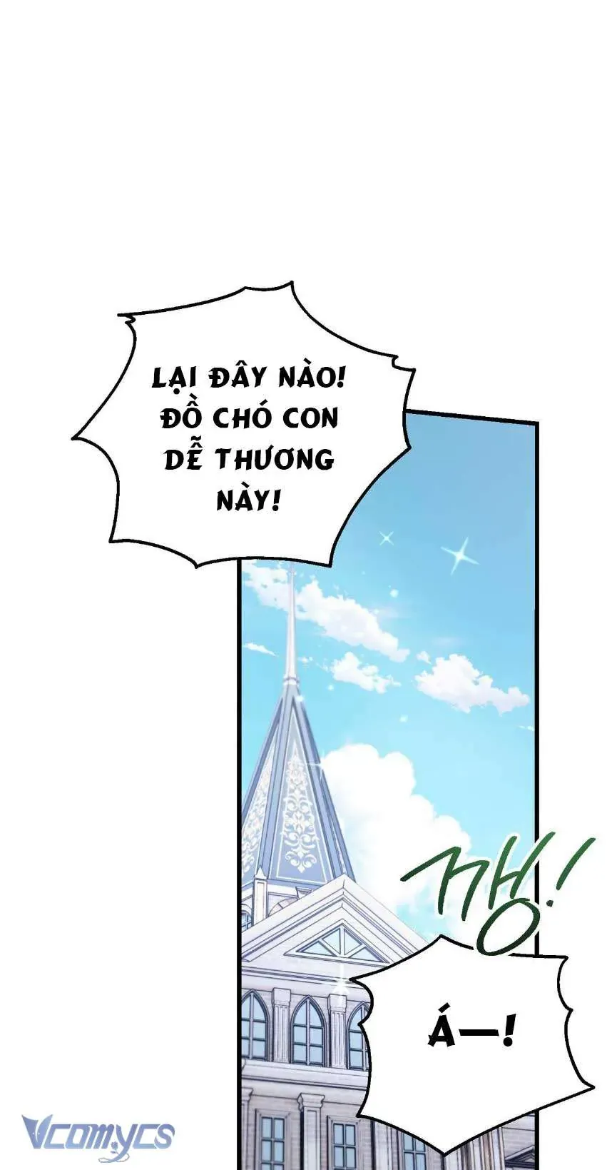 Gửi Đến Người Sói Yêu Dấu Của Em Chapter 7 - 49