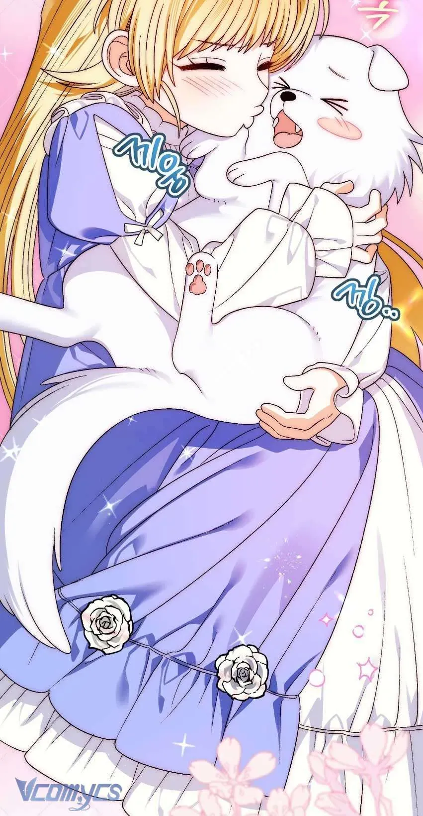 Gửi Đến Người Sói Yêu Dấu Của Em Chapter 7 - 51