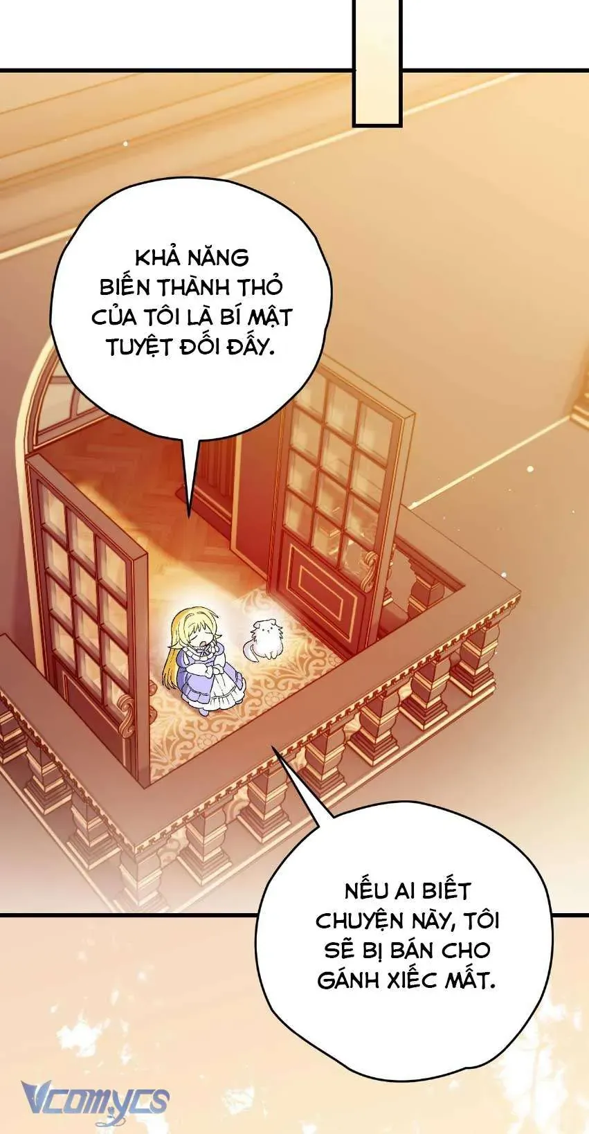 Gửi Đến Người Sói Yêu Dấu Của Em Chapter 7 - 53