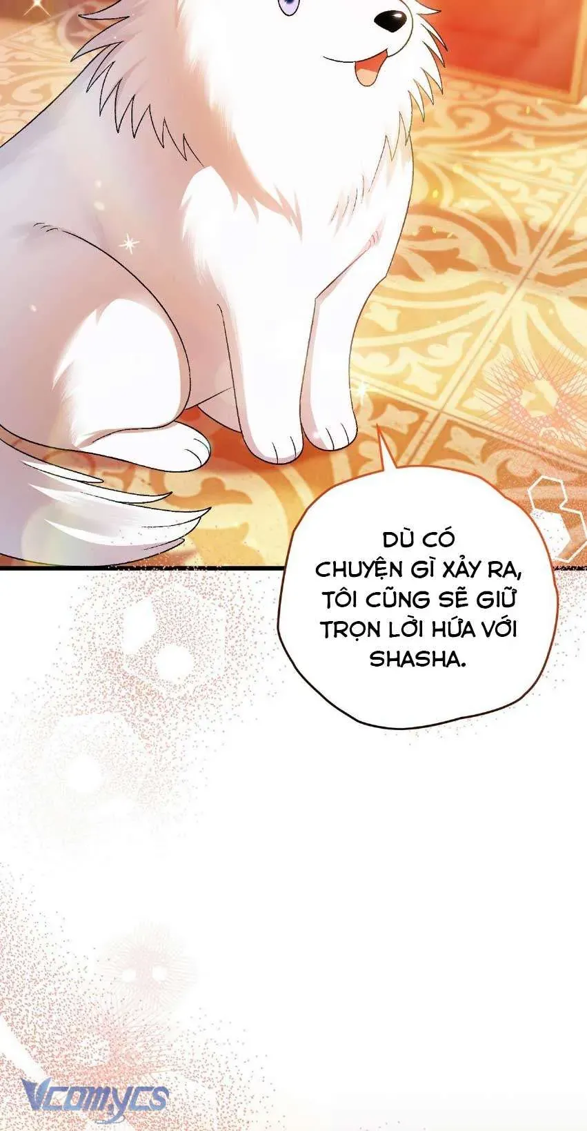 Gửi Đến Người Sói Yêu Dấu Của Em Chapter 7 - 56