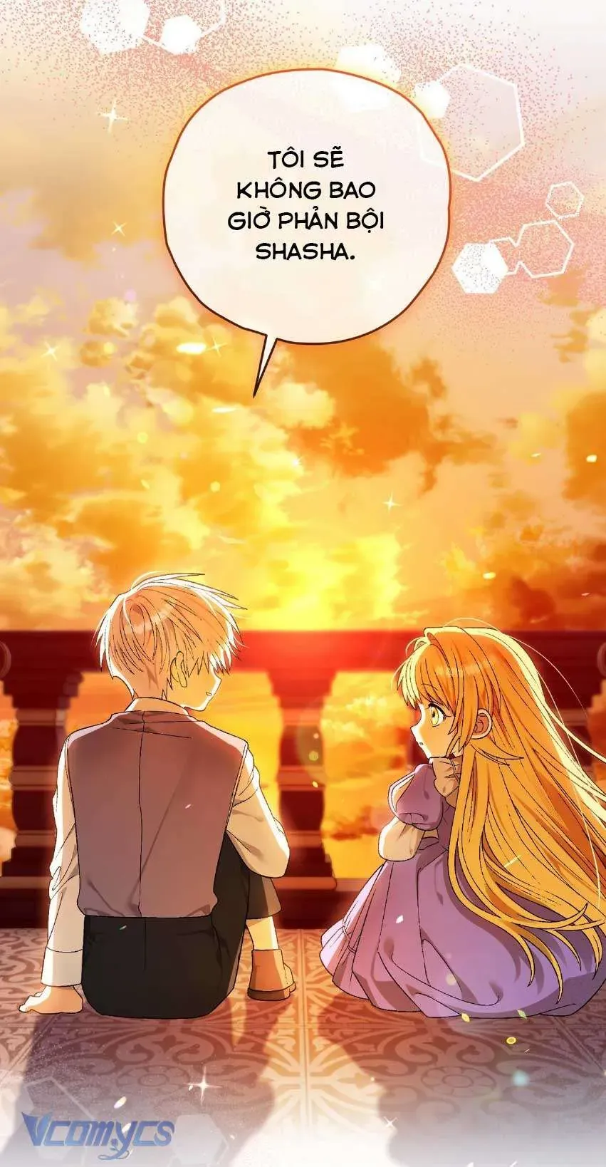 Gửi Đến Người Sói Yêu Dấu Của Em Chapter 7 - 57