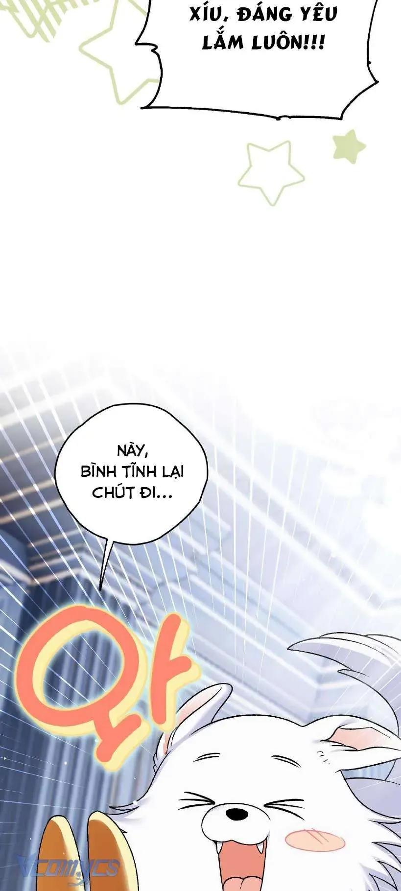 Gửi Đến Người Sói Yêu Dấu Của Em Chapter 7 - 7