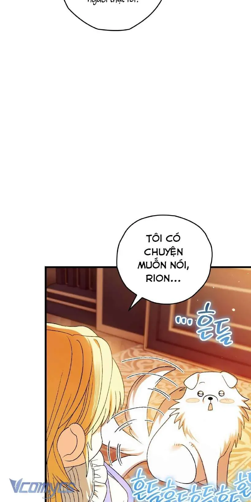 Gửi Đến Người Sói Yêu Dấu Của Em Chapter 7 - 63