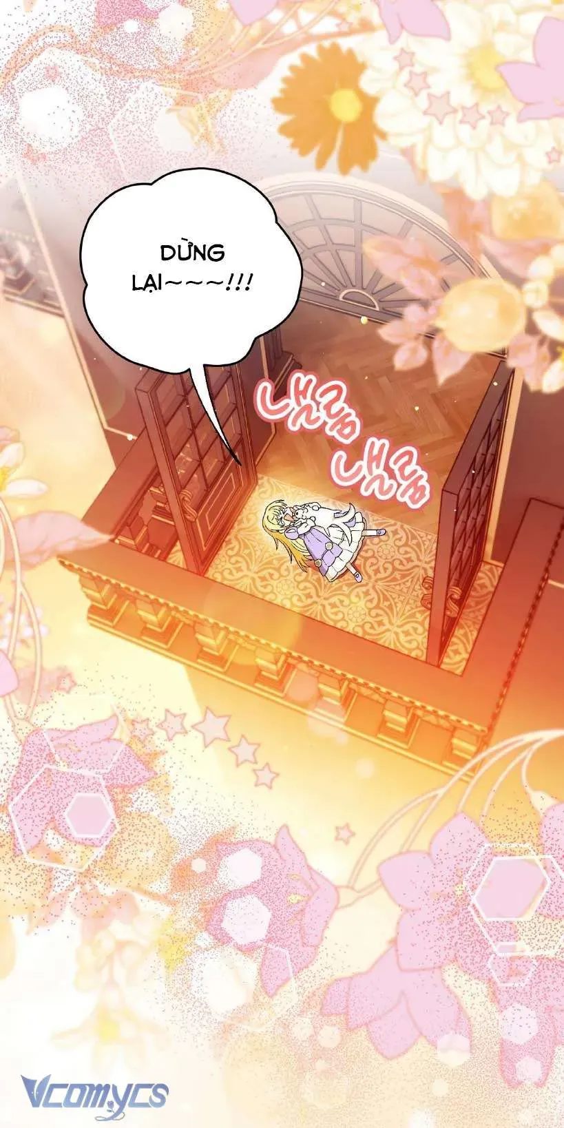 Gửi Đến Người Sói Yêu Dấu Của Em Chapter 7 - 67