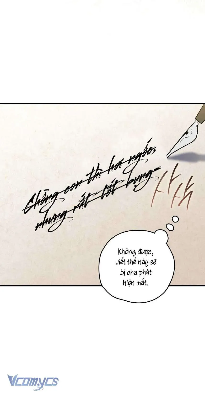 Gửi Đến Người Sói Yêu Dấu Của Em Chapter 7 - 71