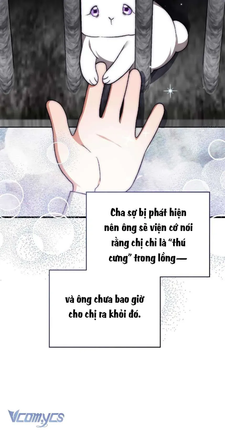 Gửi Đến Người Sói Yêu Dấu Của Em Chapter 7 - 77