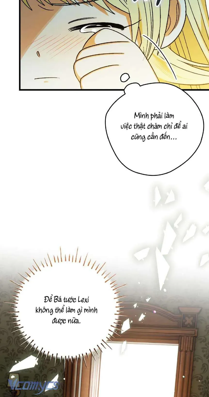 Gửi Đến Người Sói Yêu Dấu Của Em Chapter 7 - 81