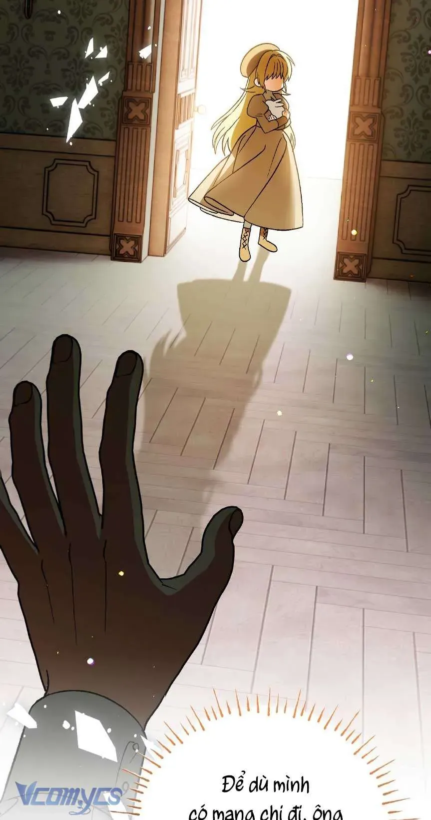 Gửi Đến Người Sói Yêu Dấu Của Em Chapter 7 - 82