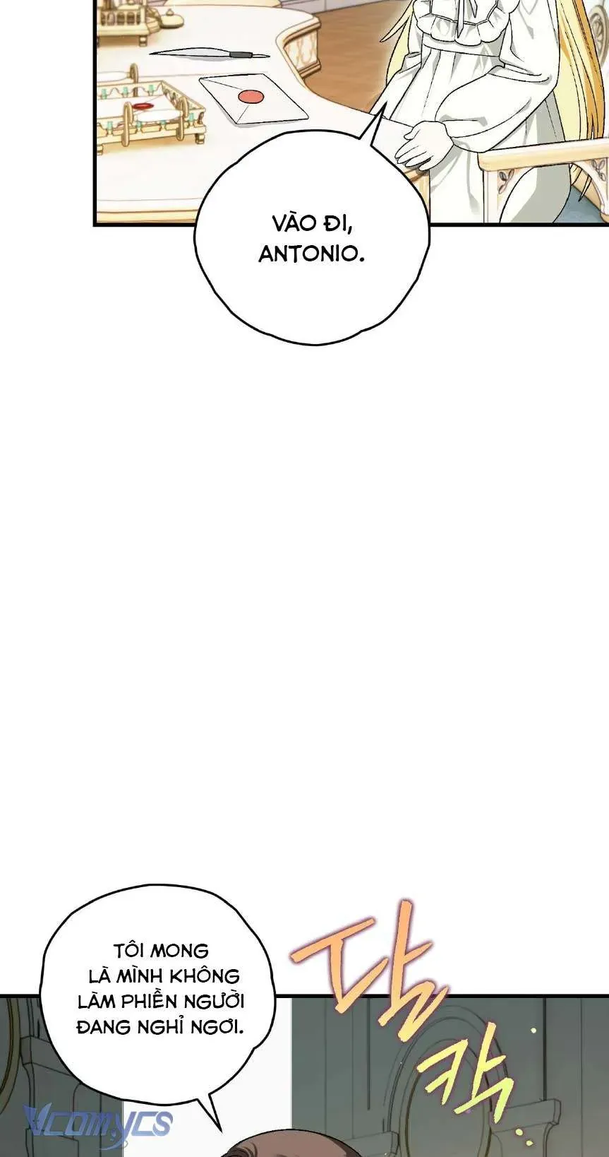 Gửi Đến Người Sói Yêu Dấu Của Em Chapter 7 - 84