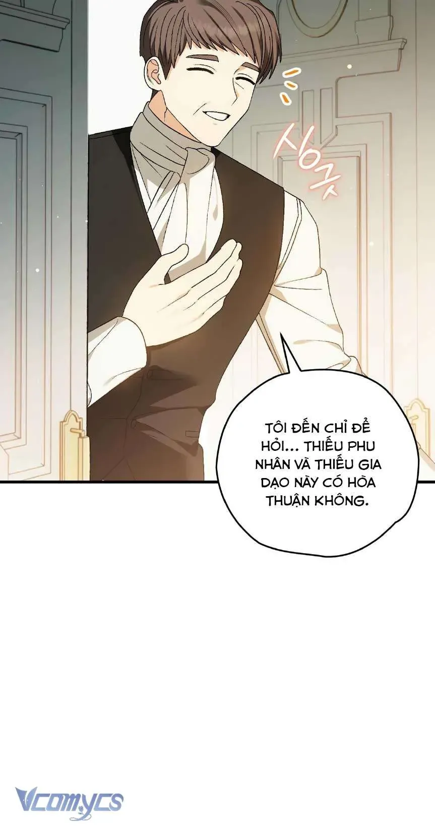 Gửi Đến Người Sói Yêu Dấu Của Em Chapter 7 - 85