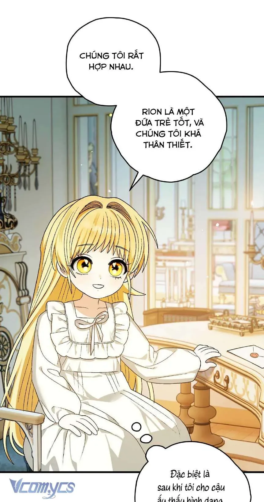 Gửi Đến Người Sói Yêu Dấu Của Em Chapter 7 - 86