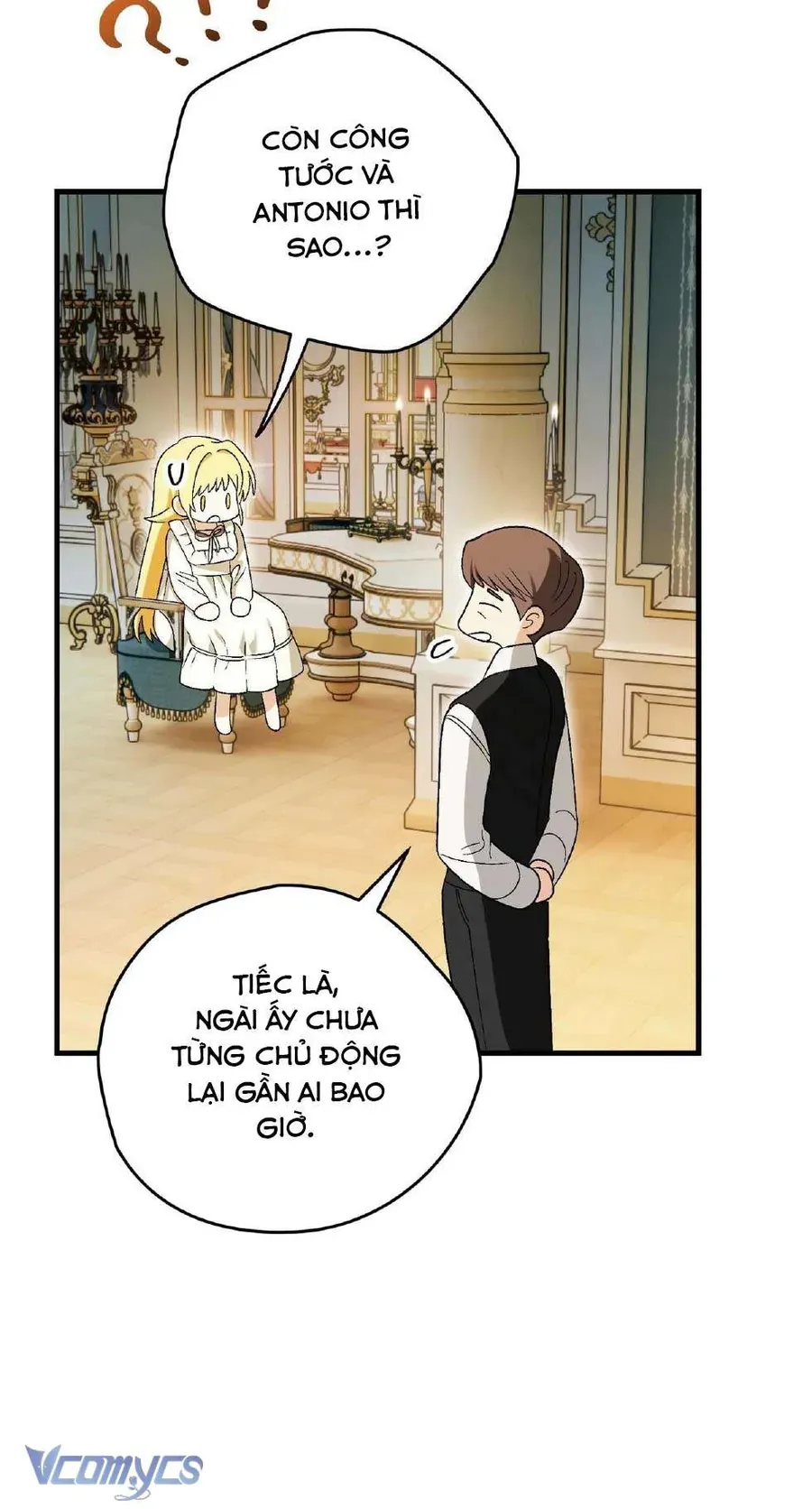 Gửi Đến Người Sói Yêu Dấu Của Em Chapter 7 - 89