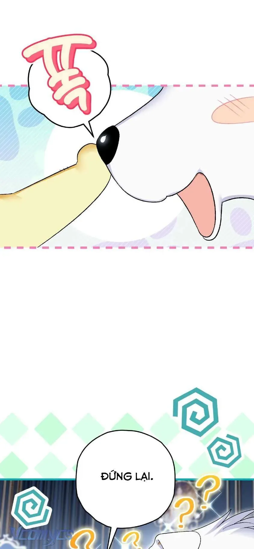 Gửi Đến Người Sói Yêu Dấu Của Em Chapter 7 - 10