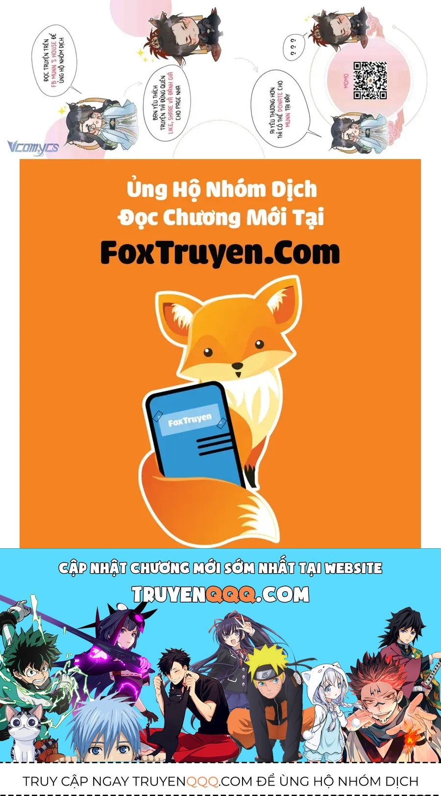 Gửi Đến Người Sói Yêu Dấu Của Em Chapter 7 - 97