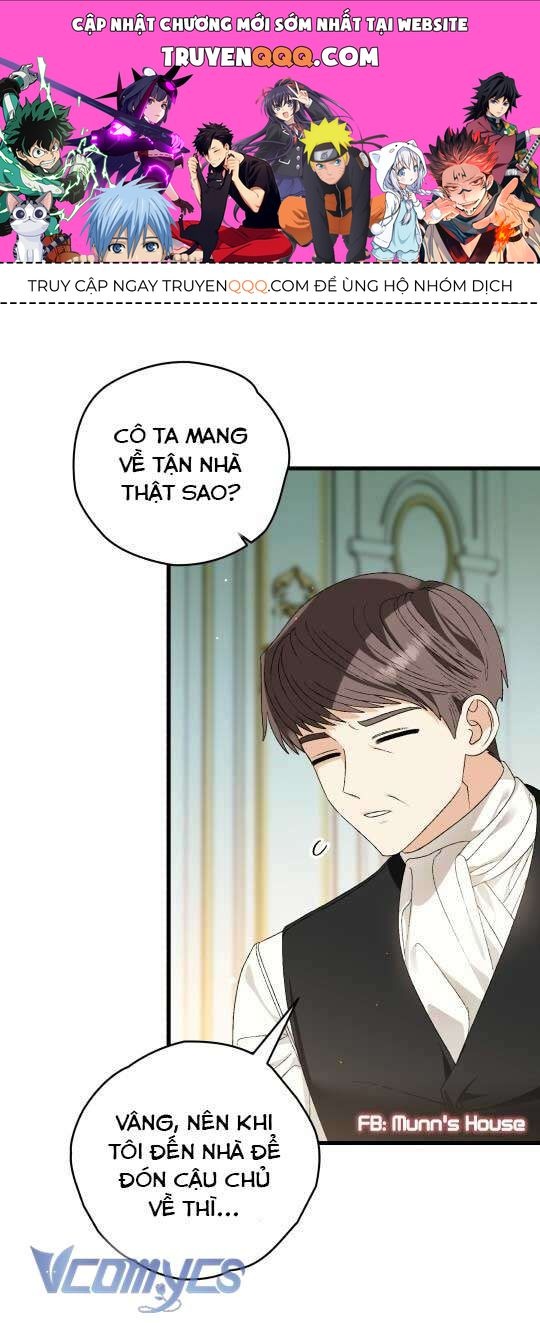 Gửi Đến Người Sói Yêu Dấu Của Em Chapter 8 - 1