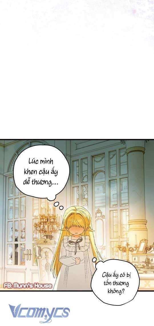 Gửi Đến Người Sói Yêu Dấu Của Em Chapter 8 - 12