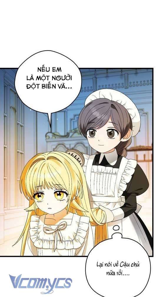 Gửi Đến Người Sói Yêu Dấu Của Em Chapter 8 - 18