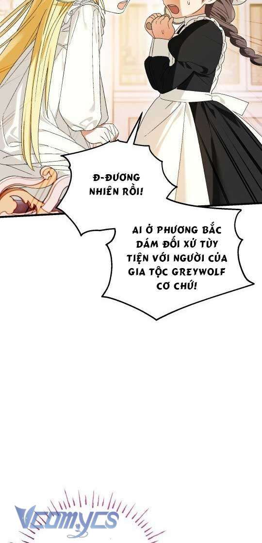 Gửi Đến Người Sói Yêu Dấu Của Em Chapter 8 - 23