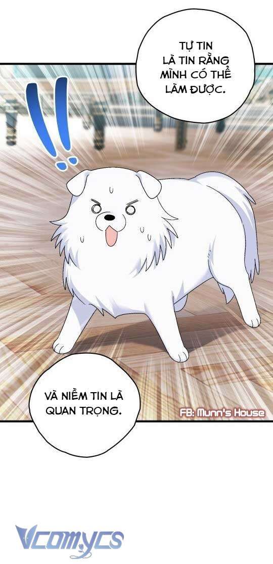 Gửi Đến Người Sói Yêu Dấu Của Em Chapter 8 - 29