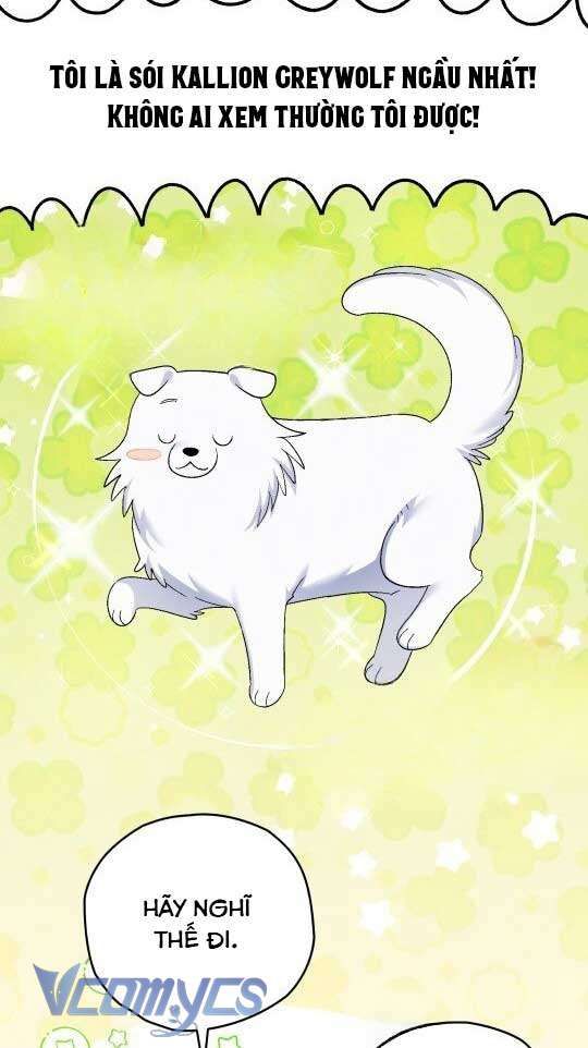 Gửi Đến Người Sói Yêu Dấu Của Em Chapter 8 - 33