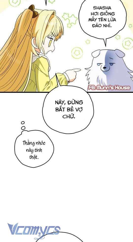 Gửi Đến Người Sói Yêu Dấu Của Em Chapter 8 - 34