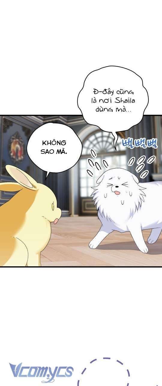 Gửi Đến Người Sói Yêu Dấu Của Em Chapter 8 - 56