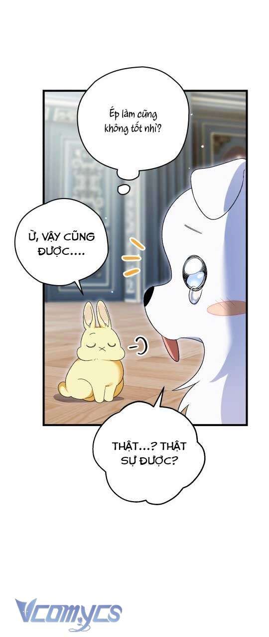 Gửi Đến Người Sói Yêu Dấu Của Em Chapter 8 - 58