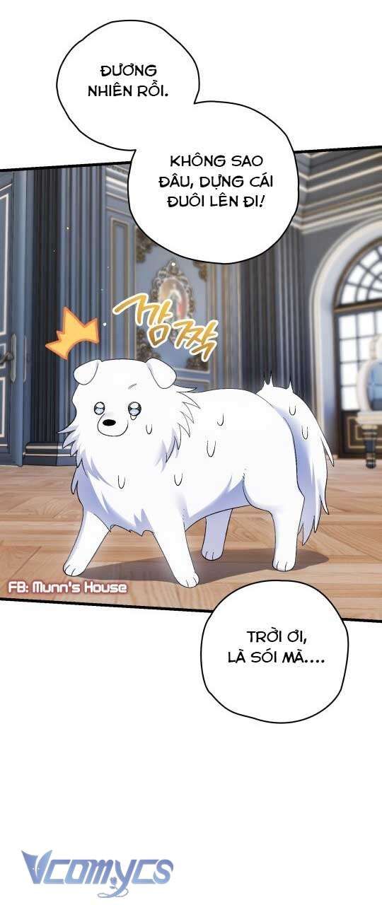 Gửi Đến Người Sói Yêu Dấu Của Em Chapter 8 - 59