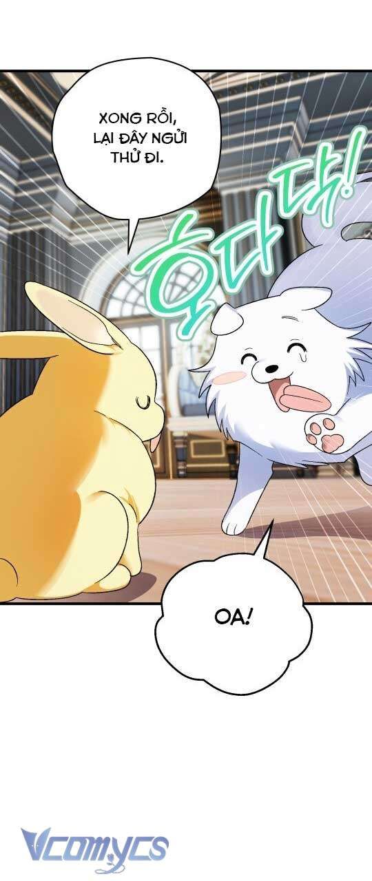 Gửi Đến Người Sói Yêu Dấu Của Em Chapter 8 - 60