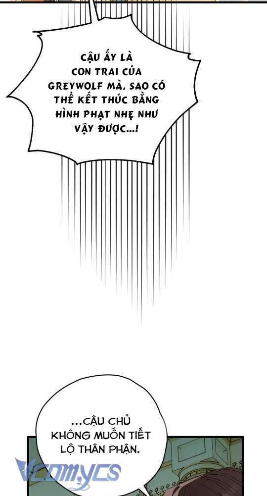 Gửi Đến Người Sói Yêu Dấu Của Em Chapter 8 - 7