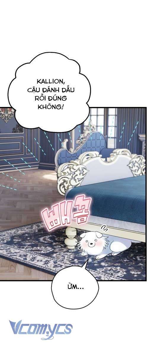 Gửi Đến Người Sói Yêu Dấu Của Em Chapter 8 - 75