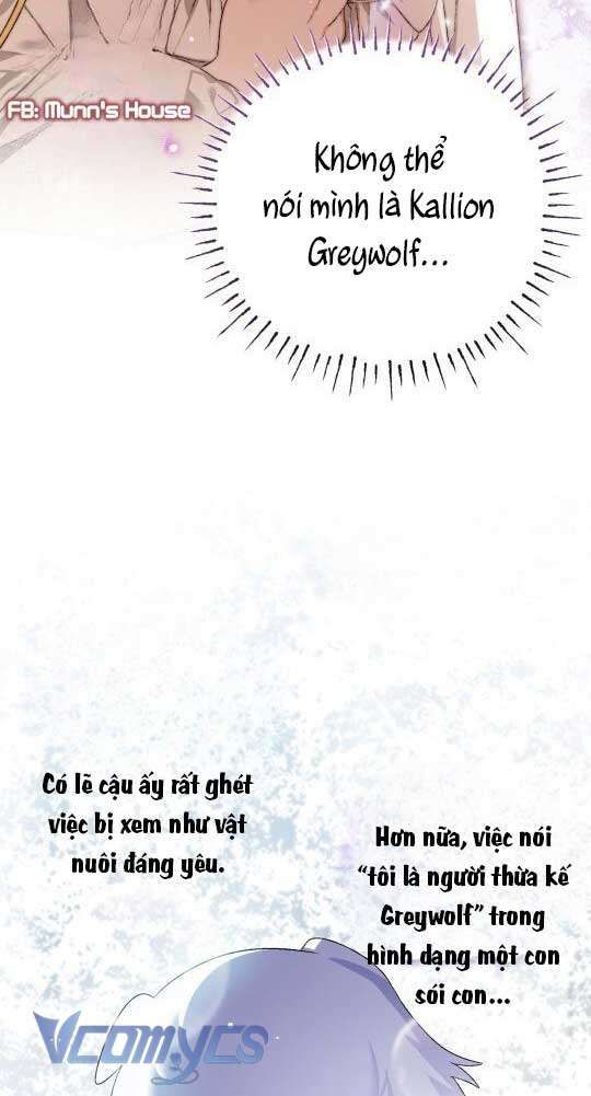 Gửi Đến Người Sói Yêu Dấu Của Em Chapter 8 - 10