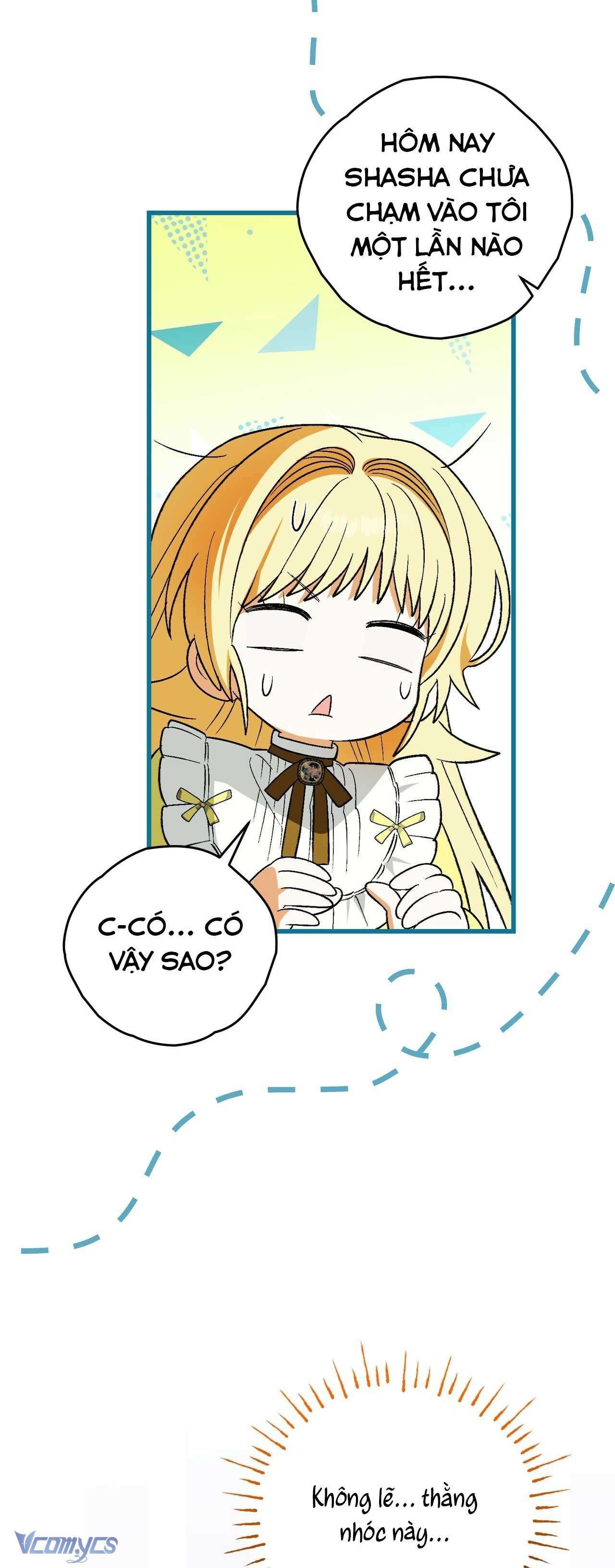 Gửi Đến Người Sói Yêu Dấu Của Em Chapter 9 - 2