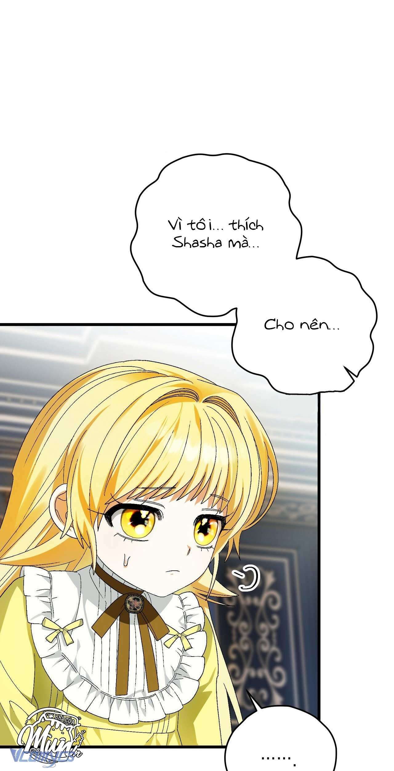 Gửi Đến Người Sói Yêu Dấu Của Em Chapter 9 - 12