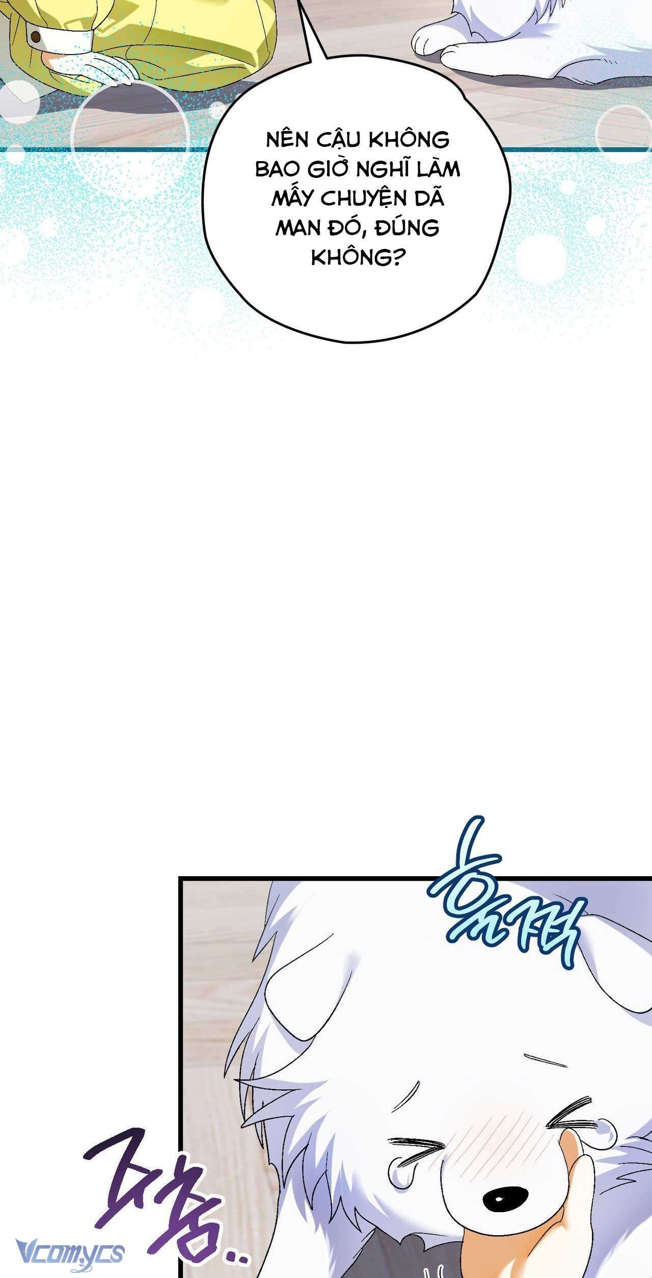 Gửi Đến Người Sói Yêu Dấu Của Em Chapter 9 - 14